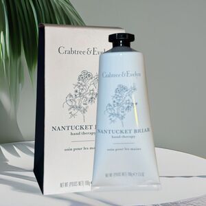 Crabtree & Evelyn Nantucket Briar Hand Therapy 100g 3.5 oz NIB